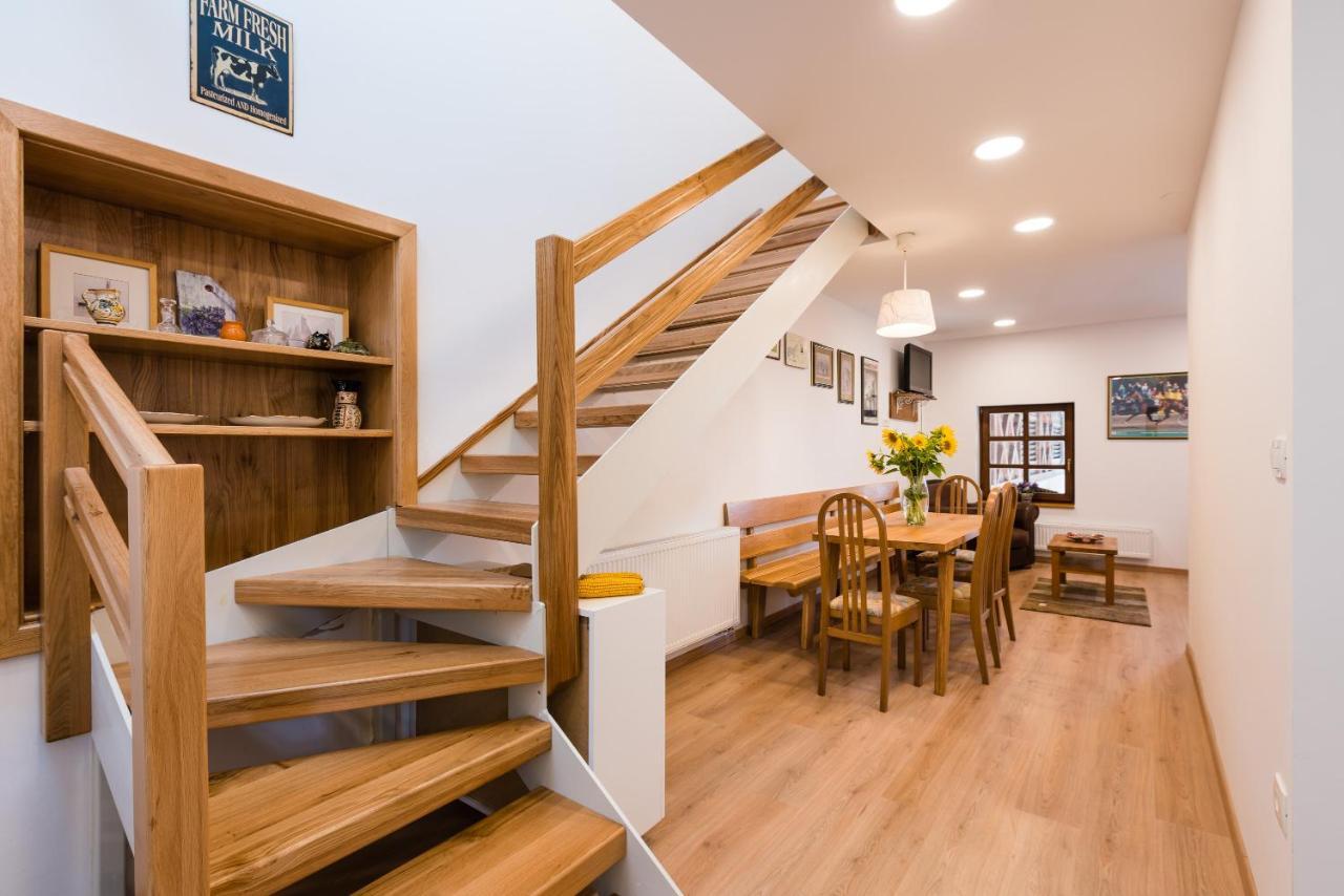 Apartment Zynga - Stud Farm Sentvid Pri Sticni ภายนอก รูปภาพ